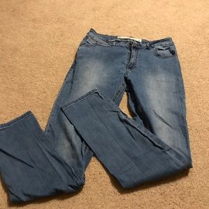 Barbell jeans, size 32